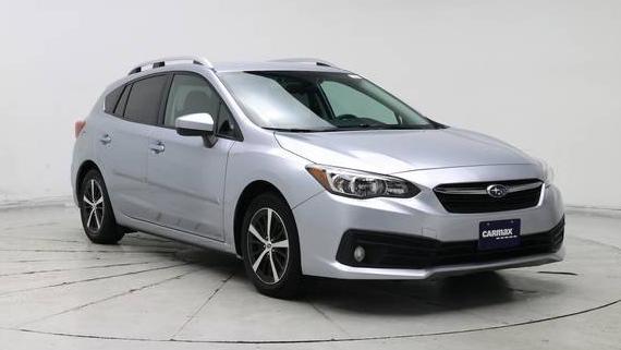 SUBARU IMPREZA 2022 4S3GTAV63N3711500 image