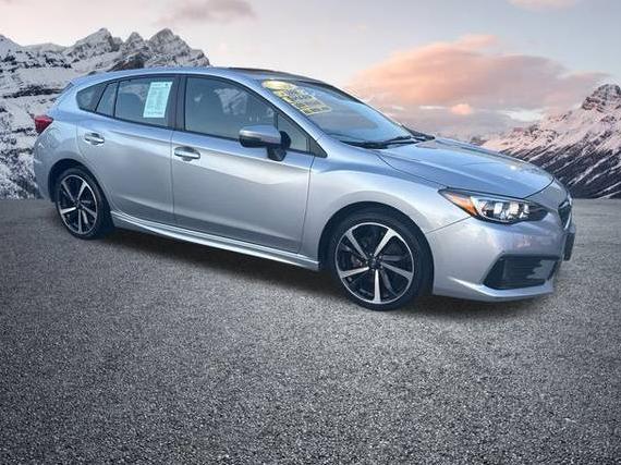 SUBARU IMPREZA 2022 4S3GTAM66N3714652 image SUBARU IMPREZA 2022 4S3GTAM66N3714652 image