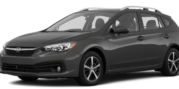 SUBARU IMPREZA 2022 4S3GTAD65N3720703 image