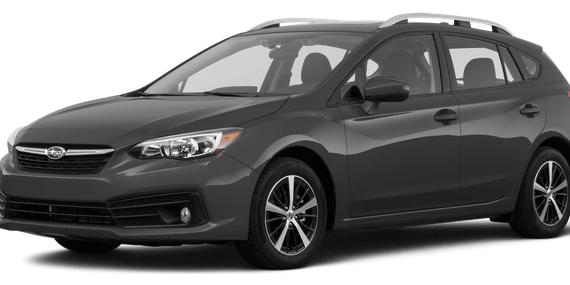 SUBARU IMPREZA 2022 4S3GTAD69N3718291 image