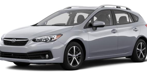 SUBARU IMPREZA 2022 4S3GTAV66N3720000 image