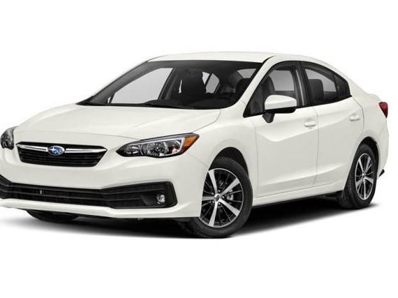 SUBARU IMPREZA 2022 4S3GKAD60N3604070 image