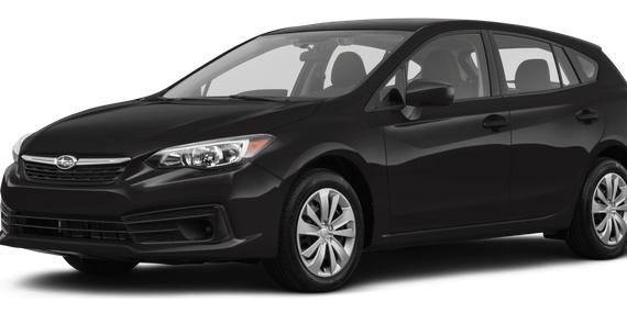 SUBARU IMPREZA 2022 4S3GTAB67N3725419 image
