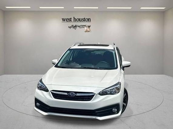 SUBARU IMPREZA 2022 4S3GTAD67N3725076 image
