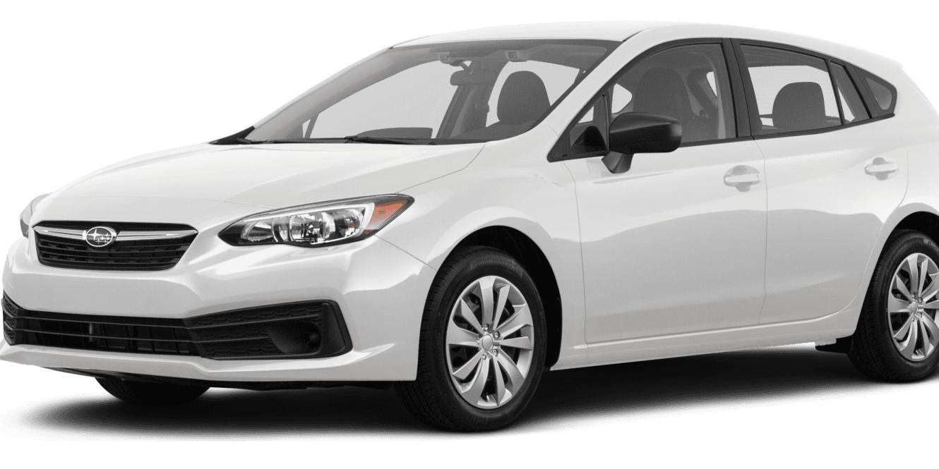 SUBARU IMPREZA 2022 4S3GTAB62N3718569 image
