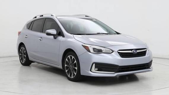 SUBARU IMPREZA 2022 4S3GTAU66N3701206 image