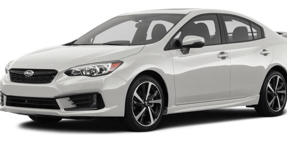 SUBARU IMPREZA 2022 4S3GKAM6XN3608952 image