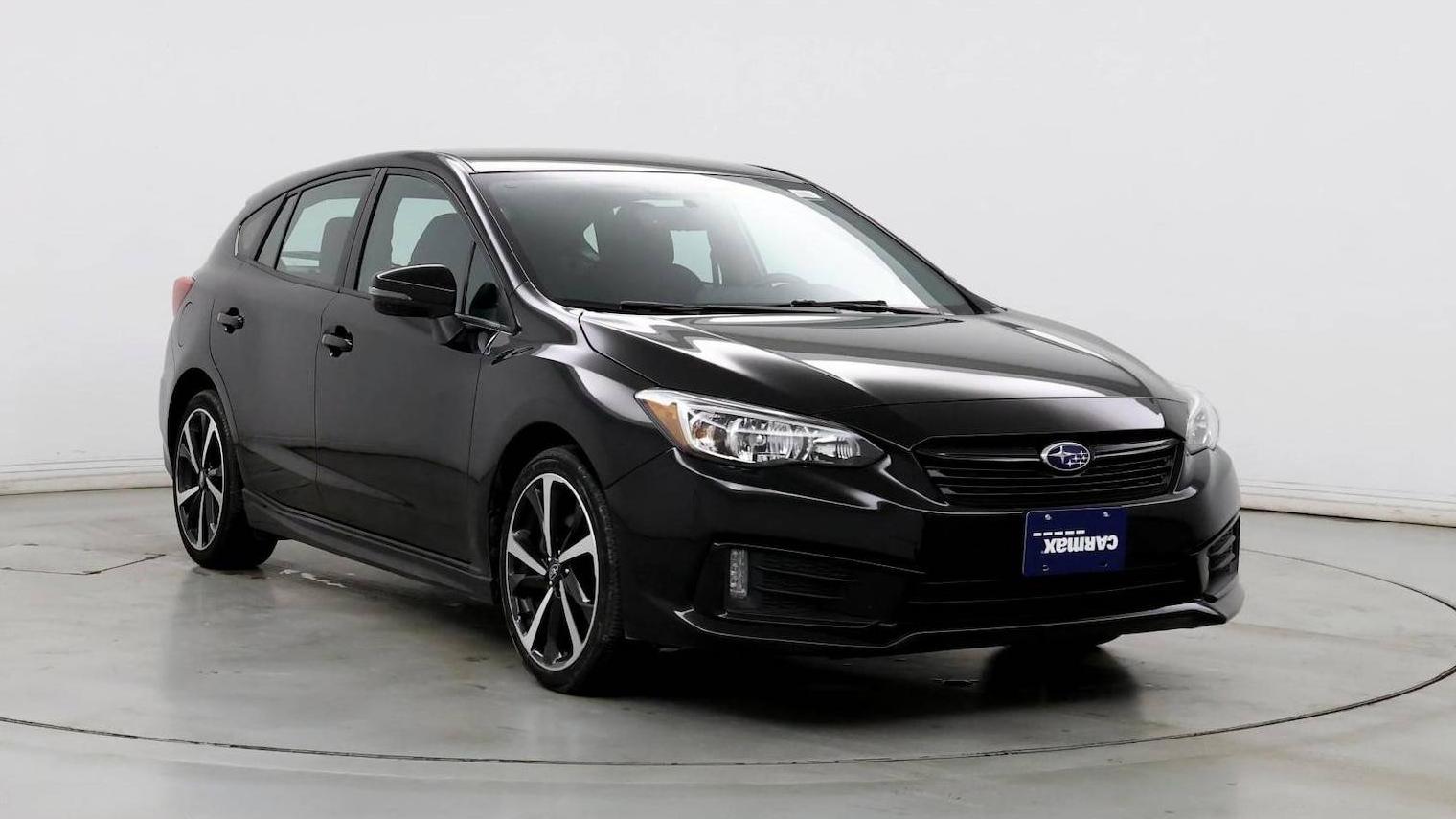 SUBARU IMPREZA 2022 4S3GTAL66N3714250 image