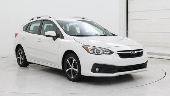 SUBARU IMPREZA 2022 4S3GTAV65N3713569 image