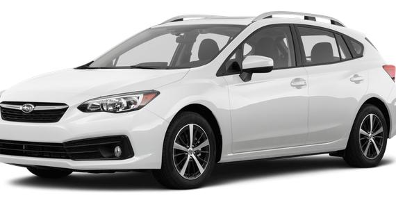 SUBARU IMPREZA 2022 4S3GTAV60N3725922 image