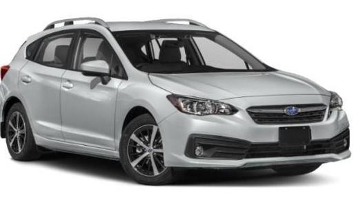 SUBARU IMPREZA 2022 4S3GTAD6XN3714802 image