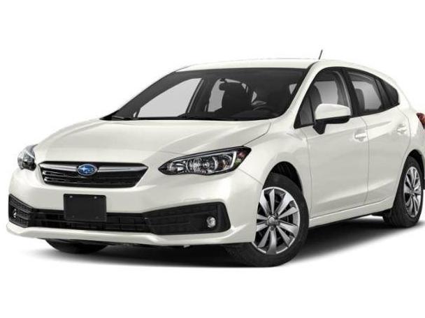 SUBARU IMPREZA 2022 4S3GTAA69N1722809 image