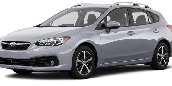 SUBARU IMPREZA 2022 4S3GTAD63N3711059 image