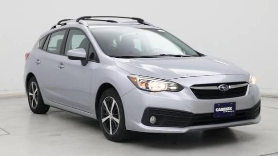 SUBARU IMPREZA 2022 4S3GTAV65N3724670 image