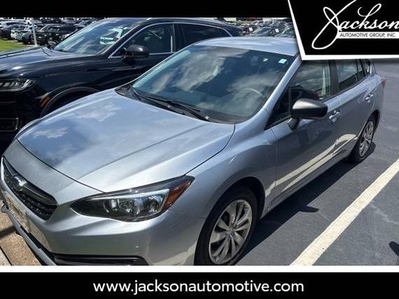 SUBARU IMPREZA 2022 4S3GTAA66N1718121 image