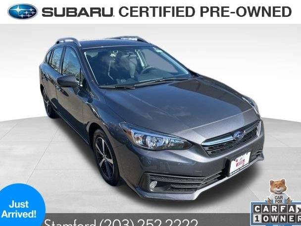 SUBARU IMPREZA 2022 4S3GTAV64N3724210 image