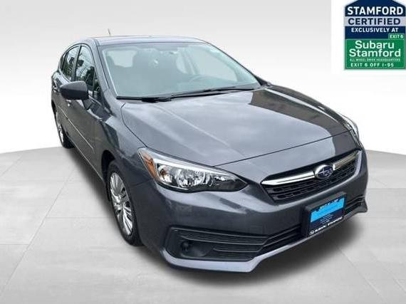 SUBARU IMPREZA 2022 4S3GTAB61N3727408 image