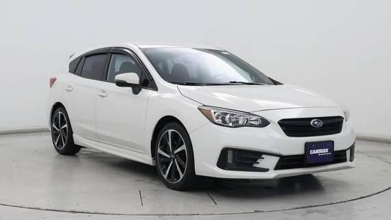 SUBARU IMPREZA 2022 4S3GTAJ69N1712023 image