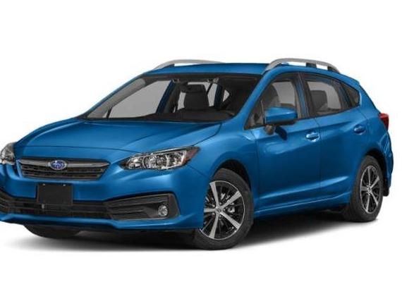 SUBARU IMPREZA 2022 4S3GTAD61N3722092 image