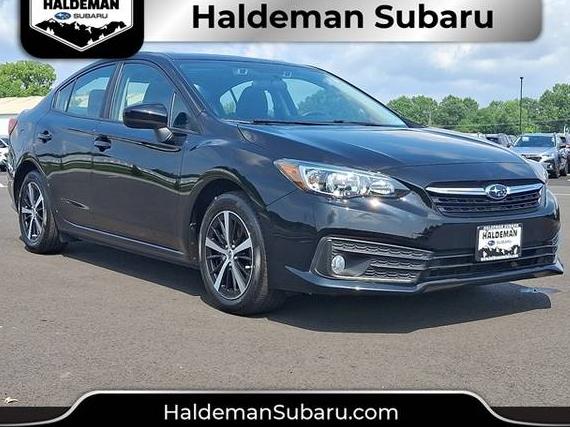 SUBARU IMPREZA 2022 4S3GKAD69N3610837 image