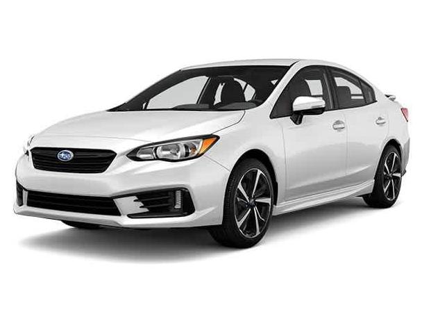 SUBARU IMPREZA 2022 4S3GKAM61N3607799 image