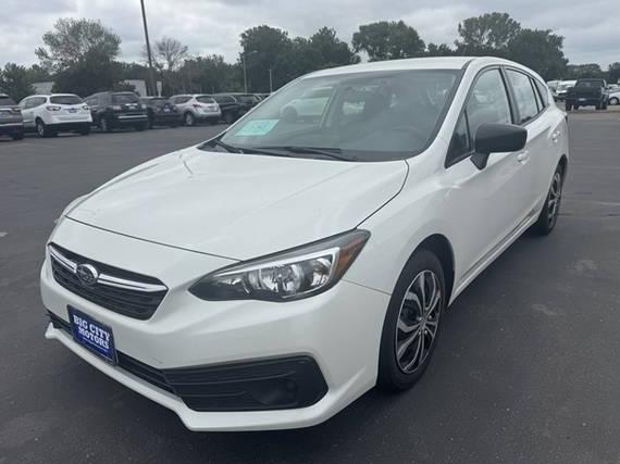 SUBARU IMPREZA 2022 4S3GTAB6XN3715077 image