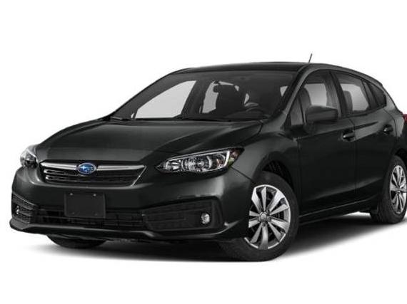 SUBARU IMPREZA 2022 4S3GTAB63N3724154 image