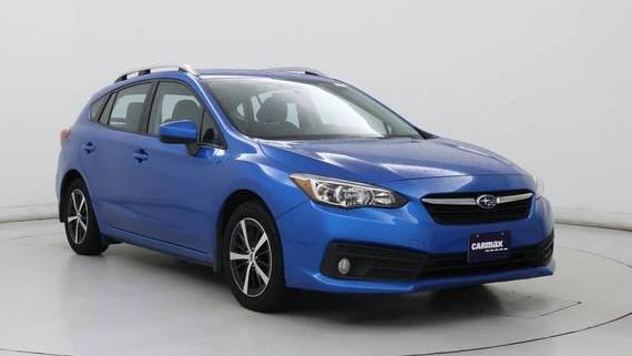 SUBARU IMPREZA 2022 4S3GTAV68N3727059 image