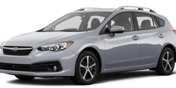 SUBARU IMPREZA 2022 4S3GTAD63N3706623 image