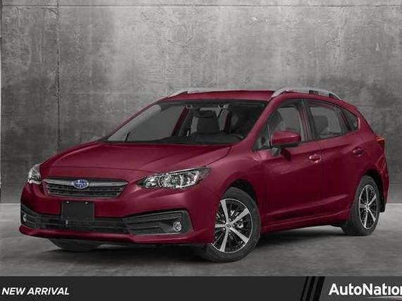 SUBARU IMPREZA 2022 4S3GTAD67N3720122 image
