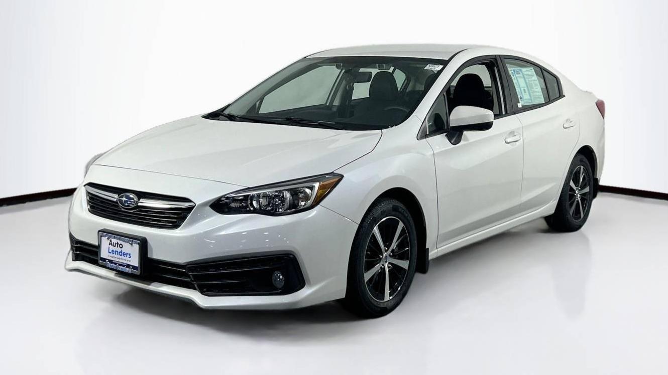 SUBARU IMPREZA 2022 4S3GKAV62N3604778 image