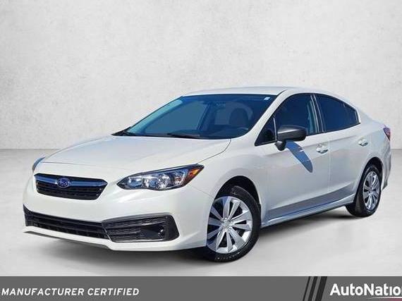 SUBARU IMPREZA 2022 4S3GKAA66N1605143 image