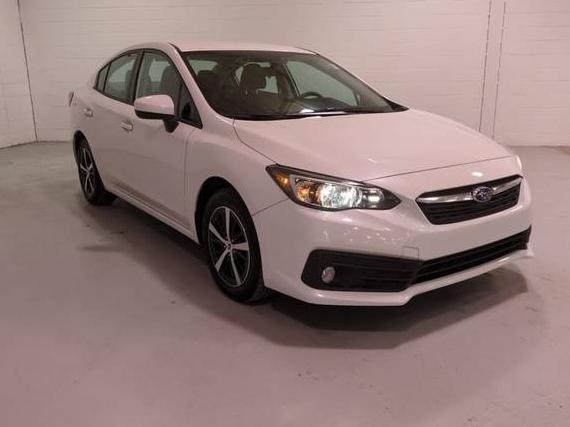 SUBARU IMPREZA 2022 4S3GKAV60N3610403 image