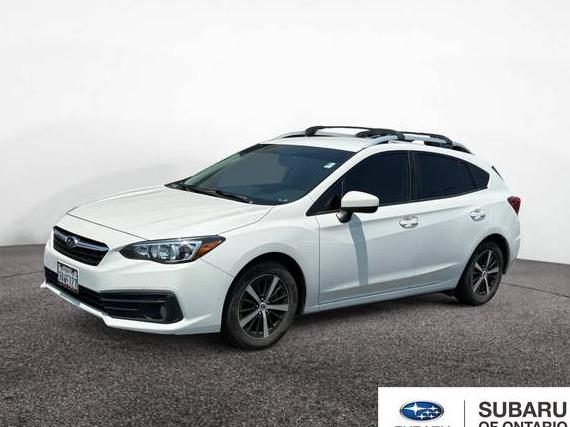 SUBARU IMPREZA 2022 4S3GTAV6XN3720842 image