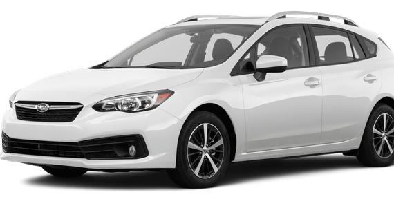 SUBARU IMPREZA 2022 4S3GTAD66N3704025 image