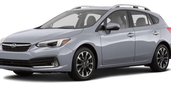 SUBARU IMPREZA 2022 4S3GTAU61N3701307 image