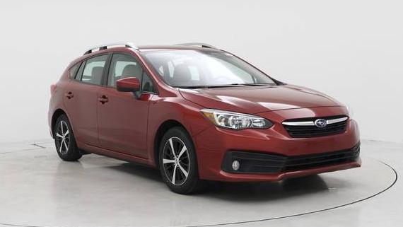 SUBARU IMPREZA 2022 4S3GTAD68N3704026 image