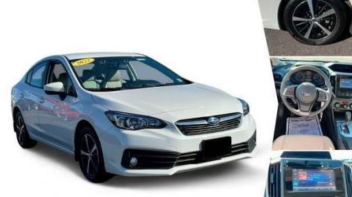 SUBARU IMPREZA 2022 4S3GKAV69N3606513 image