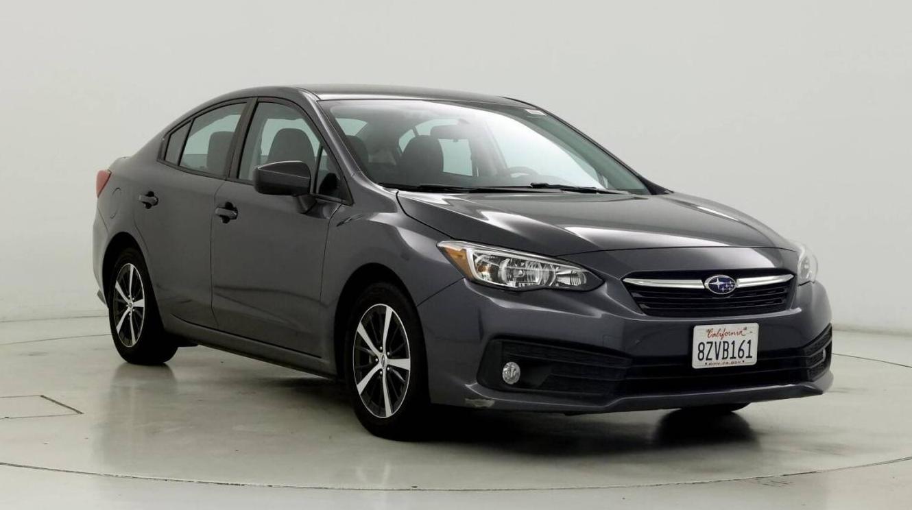 SUBARU IMPREZA 2022 4S3GKAV64N3606175 image