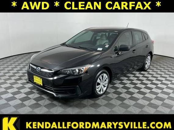 SUBARU IMPREZA 2022 4S3GTAB64N3716449 image