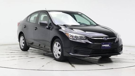 SUBARU IMPREZA 2022 4S3GKAB61N3608471 image
