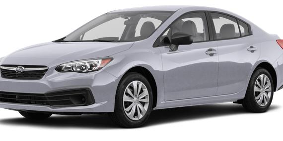SUBARU IMPREZA 2022 4S3GKAB60N3609370 image
