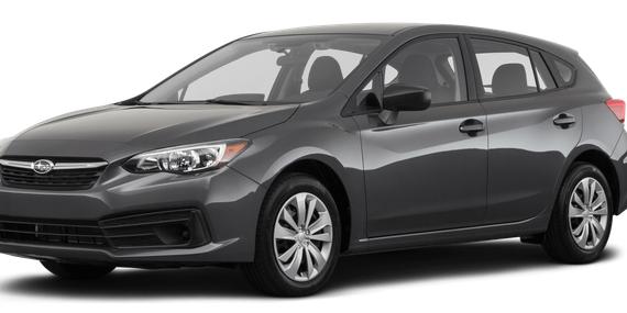SUBARU IMPREZA 2022 4S3GTAB67N3724545 image