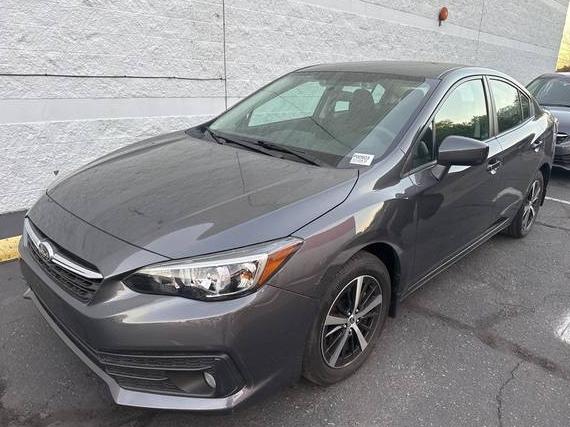 SUBARU IMPREZA 2022 4S3GKAV60N3610532 image