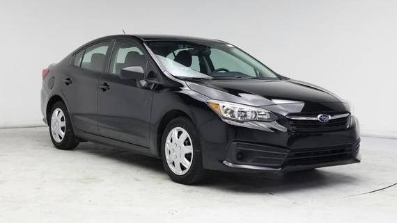 SUBARU IMPREZA 2022 4S3GKAB68N3602196 image