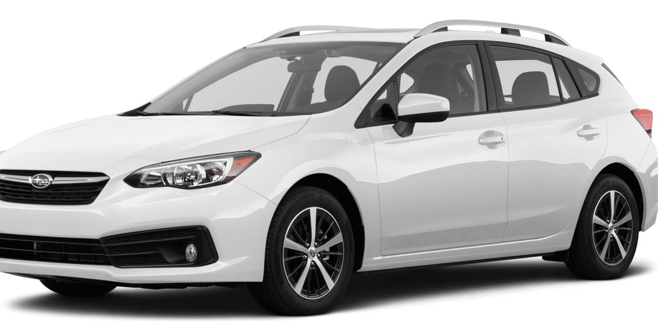 SUBARU IMPREZA 2022 4S3GTAD64N3718845 image