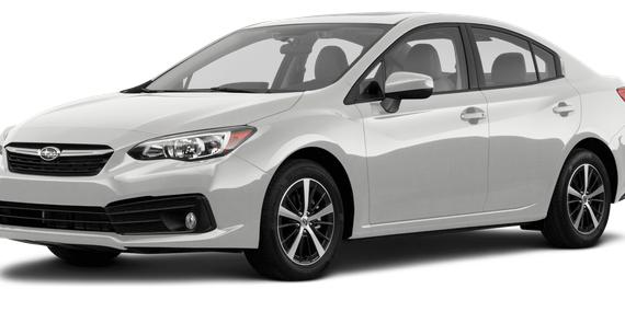 SUBARU IMPREZA 2022 4S3GKAV67N3605795 image