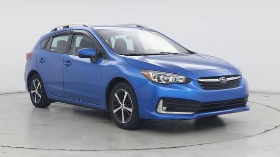 SUBARU IMPREZA 2022 4S3GTAV66N3705562 image