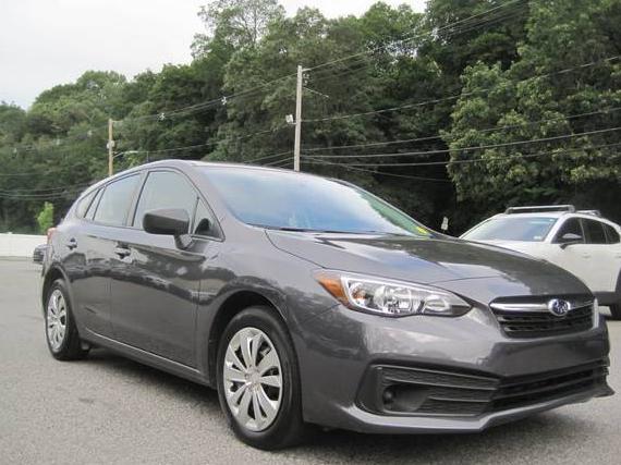 SUBARU IMPREZA 2022 4S3GTAB67N3701928 image