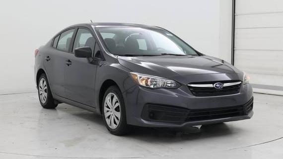 SUBARU IMPREZA 2022 4S3GKAB61N3601858 image